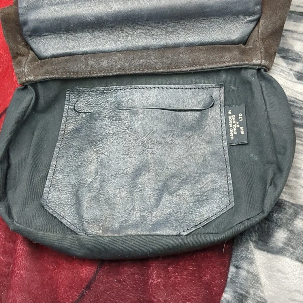 JAS MB London small leather
